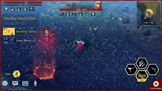 DURANGO WILD LANDS :  PVP MARULI VS YUKI (CBT)