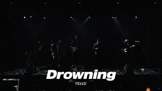 (4K)Drowning - 우즈 커버 : CPA 밴드 1팀 2025년 12월 13일 공연