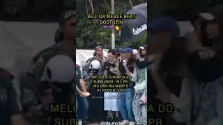 MELODIA SOMBRIA DO SUBMUNDO - MC PR , MC LAN (DJ MJSP E DJ KEEVIN) 2022