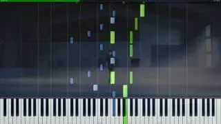 [Synthesia] Dean Fujioka &ndash; History Maker (Piano) Opening [Yuri!!! on Ice]