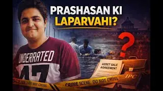 Noida Techie Drowning Case | Kya Prashasan Ki Laparvahi Criminal Negligence Hai?