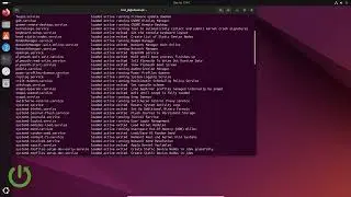 Linux - How to Check Running Services (systemctl & service)