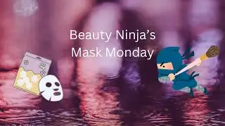 Beauty Ninja Mask Monday What Palettes did I purchase in 2025