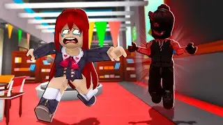 My Teacher Turned Evil! | Roblox Break Out Story