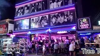 Tree Town, Soi Buakhao, Pattaya, Thailand.