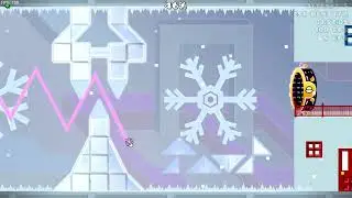 White Album 100% (Extreme Demon) Geometry Dash 2.2