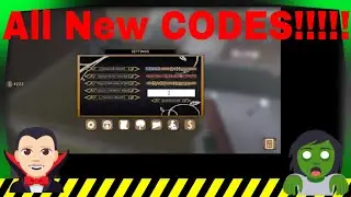 YBA HALLOWEEN EVENT 🎃 All New CODES!!!!!!