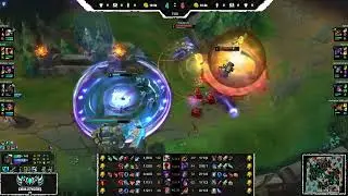 🔹neffenz🔹Rodney Lav -VS- 🔸PiskHeLLo - LoL Ranked Replay