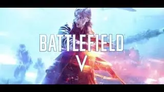 BATTLEFIELD 5 - {EPISODE 4} LIVE INDIA [HARDCORE DIFFICULTY] NO HUD NO CROSSHAIR