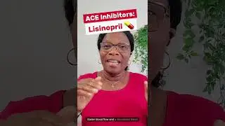 ACE Inhibitors: Lisinopril, What You Should Know💊