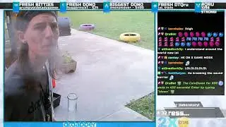 First ever ACROSS THE UNIVERSE SPELUNK by Jack! Trick dab bong rip combo!