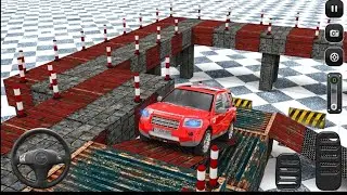PRADO CAR GAMES MODERM CAR PARKING CAR GAMES 2020