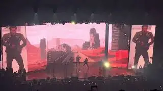 220526 &ldquo;Rush Hour&rdquo; &mdash; MONSTA X No Limit US Tour in Detroit