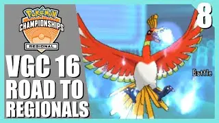 VGC 2016 Battlespot &mdash; О-О, ВОЗВРАЩАЕМ НАС В XVIII ВЕК! &mdash; Дорога к региональным соревнованиям #8