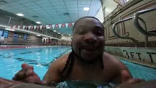 YMCA Vlog Getting in Shape Journey