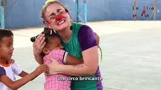 PRODUÇÃO CIRCO BRINCANTE DAS MINAS
