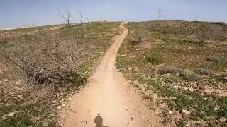 # 3 - MTB Gran Canaria - Ruta: Costa Telde - El Burrero - Las Rosas (CIRCULAR) 33,59 km