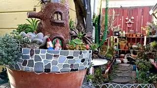 Fairy Garden 2022