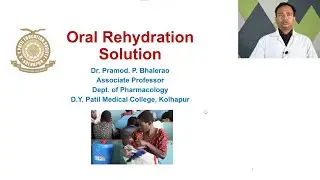 Oral Rehydration Solution