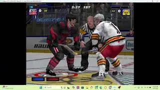 NHL HITZ WITH JOHN FAIL