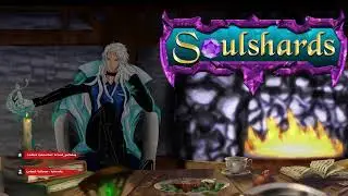 Interview with Yitzi Santer on Soulshards