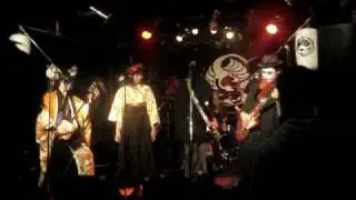 Kasutori Gengakudan at Urga, Tokyo, 23 April 2009, part 1