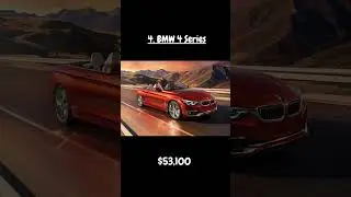 Top 5 Best Hardtop Convertible Cars...!