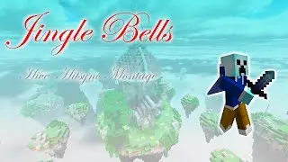 Jingle Bells | Hive Hitsync/Montage #dzcomp