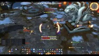 Fire Mage BGs/2s 5.3