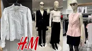 🌷 H&M NEW SPRING 2026 ARRIVALS 💝 CLASSIC & ELEGANT WOMEN’S STYLES