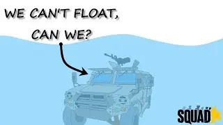 Serious MilSim Players Having Fun - Squad Funny Moments