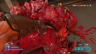 Doom Eternal Mars Core Master Level by Beth