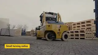Cat Lift Trucks NO12-25N2(F)(X)(P)(FP) Range
