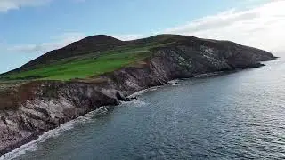Ireland&rsquo;s Castle, Seacoast & Valley | Majestic Drone Views in 4K