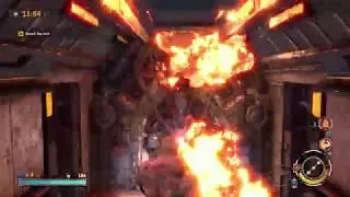 CONTRA ROGUE CORPS Rank 7 Infected Inspection Gameplay Walkthrough