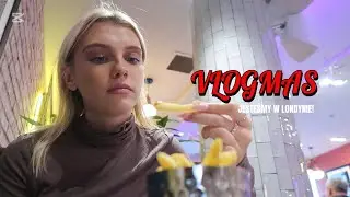 VLOGMAS#3: JESTEŚMY W LONDYNIE!