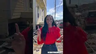 Empowered elegance, Angel Love Builds her investment Home from Scratch My Independent Contractor