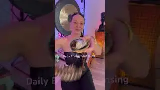 Daily Energy Clearing and Cleaning