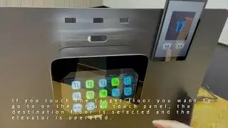 [MARKETON] 3D Hologram Button