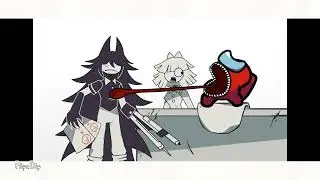 Mini crewmate kill mrs circle 