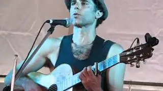 2011 Tablelands Folk Festival - Noam Blat