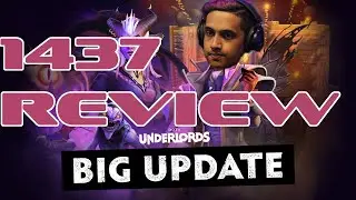 Anessix & Hobgen Underlords update. First impressions  by 1437