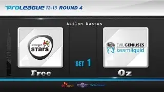 [0407] Free(Woongjin) vs Oz(EGTL) PvP 1SET Akilon Wastes - Starcraft2,esportstv,SPL