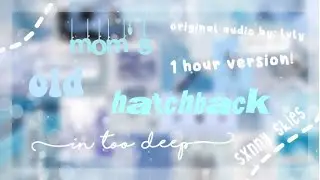 Lvly - Mom's Old Hatchback (in too deep) 1 Hour || sxnny skies