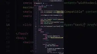 Como Adicionar o CSS no HTML - Tutorial Front-end