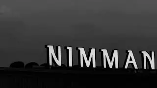 SNEAKY T - NIMMAN (Official Lyrics Video)