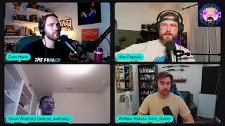 #027 &ndash; From Meta to Mainnet: Aptos Cofounder David Wolinsky &ndash; Rise Up After Dark🍻🌗