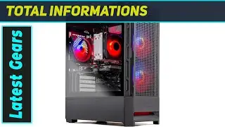 Skytech Blaze4 Mini: The Ultimate 1080p Gaming Beast?