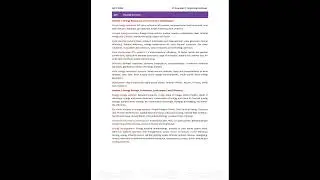 GATE 26 Energy Sciences #New Paper #Syllabus