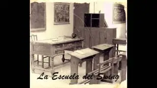 NEGRA CADERONA(CUMBIA)-MARTIN MORALES-NUEVO DISCO: LA ESCUELA DEL SWING